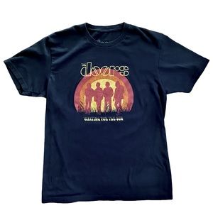 Vintage Doors T-shirt LARGE